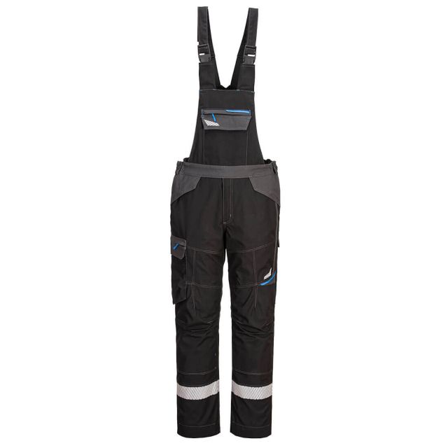 Portwest WX3 FR Bib And Brace