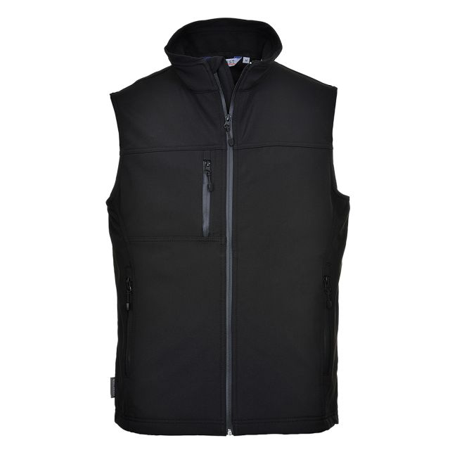 Portwest Softshell Gilet 3l