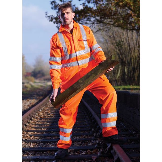 ØRN Hi Vis Shrike Coverall