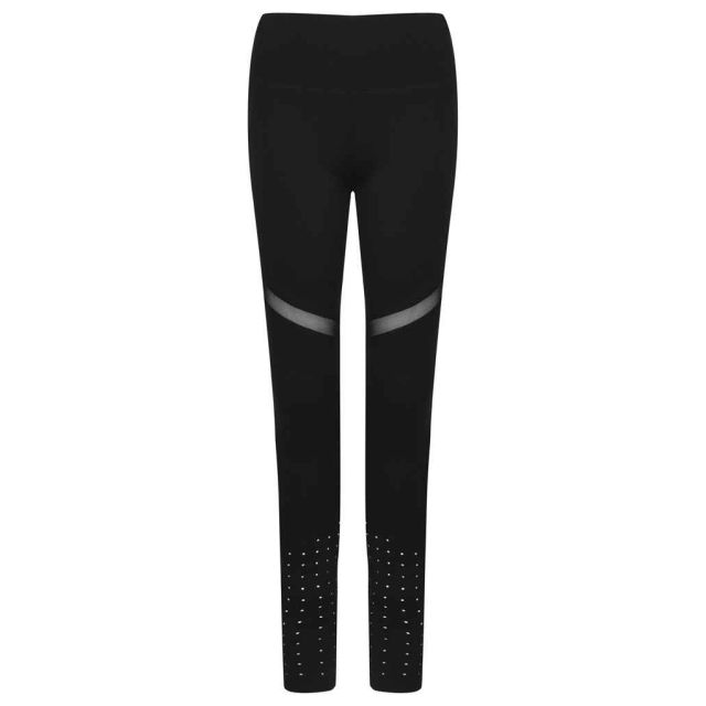 Tombo Ladies Panelled Leggings