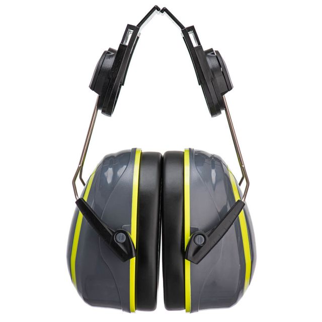 Portwest Hv Extreme Ear Defenders Medium Clip-on