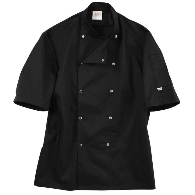 AFD Short Sleeve Coolmax Chefs Jacket