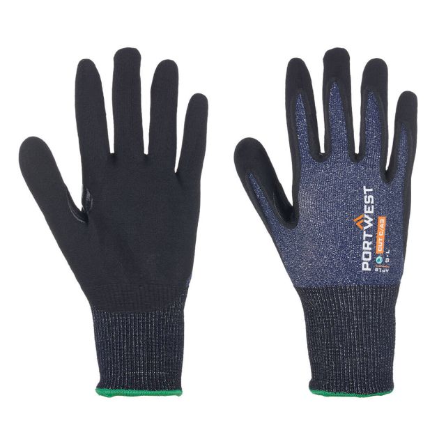 Portwest SG Cut C15 Eco Nitrile Glove PK12