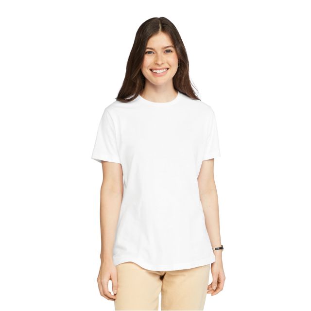 Gildan Softstyle Cvc Womens T Shirt