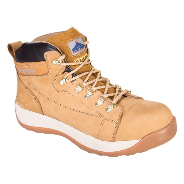 Portwest Steelite Mid Cut Nubuck Boot SB HRO