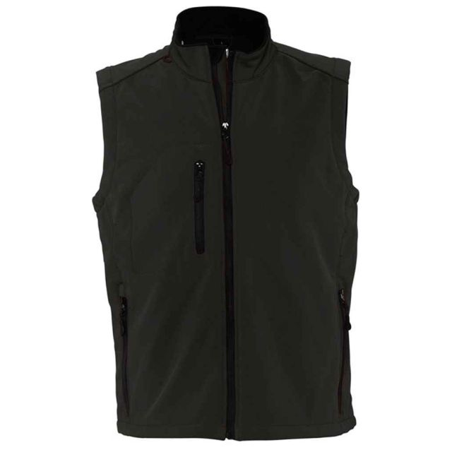 SOL'S Sols Rallye Soft Shell Bodywarmer