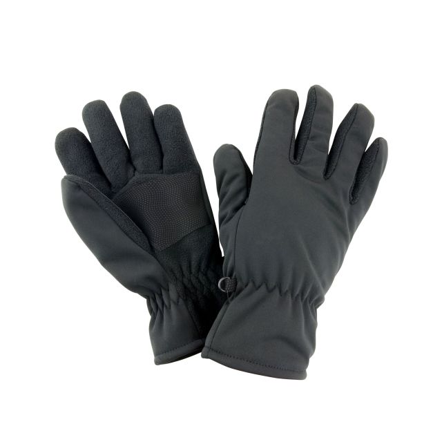 Result Winter Essentials Softshell Thermal Gloves