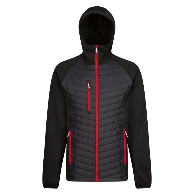 Regatta Professional Mens Navigate Thermal Hybrid Jacket