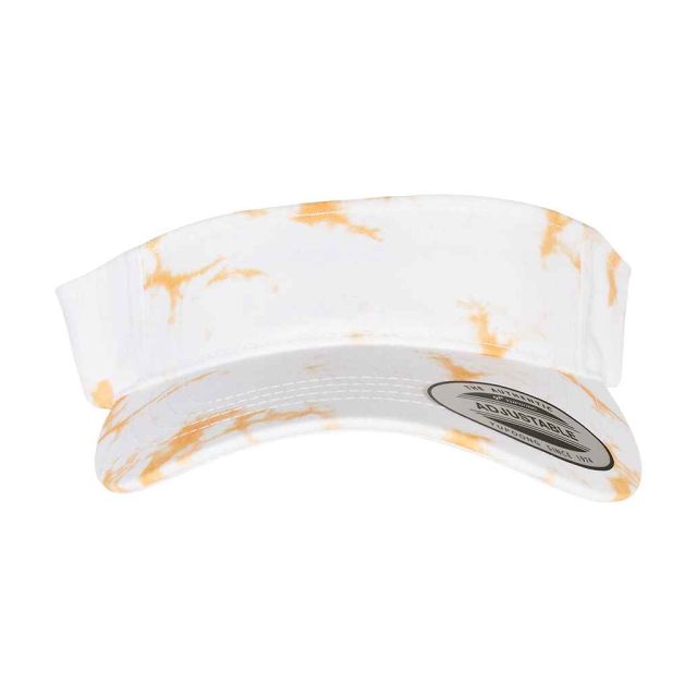 Flexfit Batik Dye Curved Visor