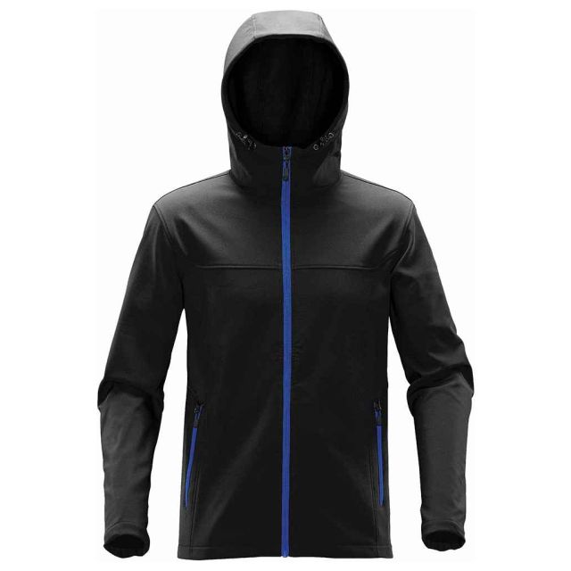 Stormtech Orbiter Hooded Soft Shell Jacket