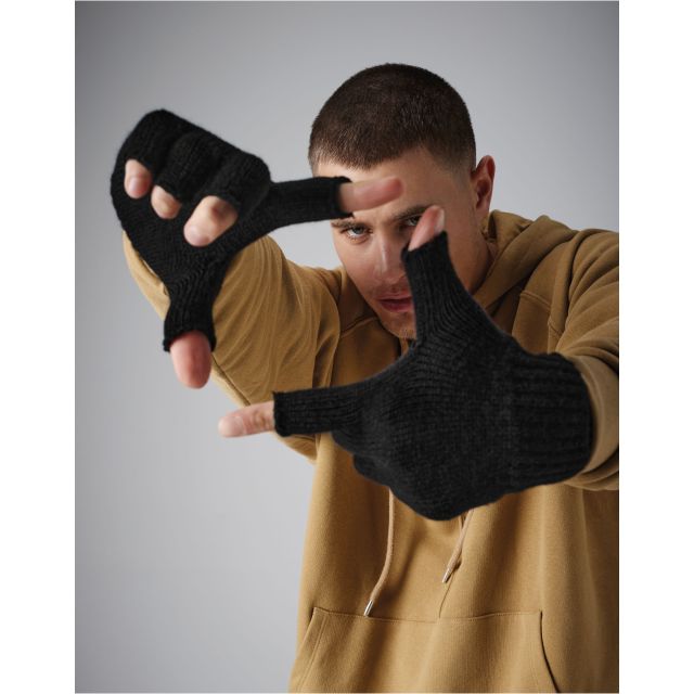 Beechfield  Fingerless Gloves