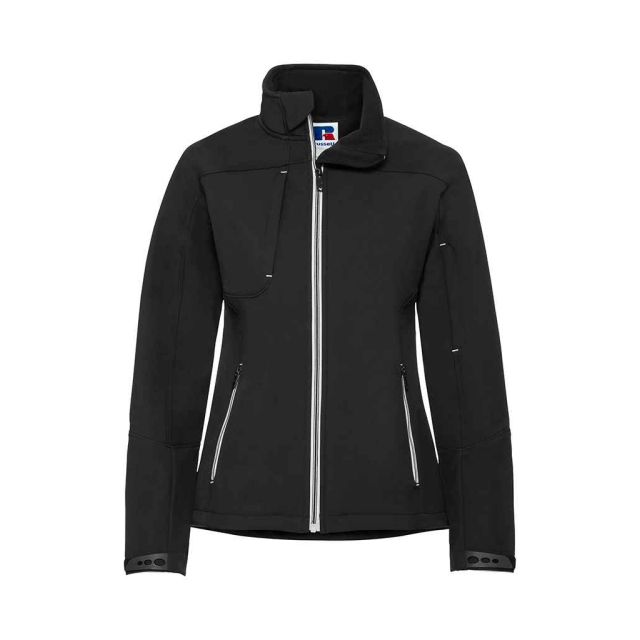 Russell Ladies Bionic Soft Shell Jacket