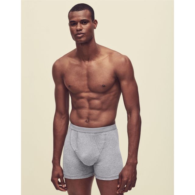 Fruit Of The Loom Underwear Mens Classic Boxer (2 Pack)