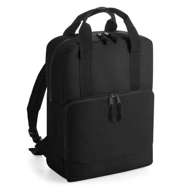 Bagbase Recycled Twin Handle Cooler Backpack