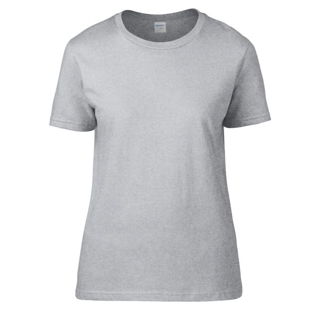 Gildan Premium Cotton® Ladies T Shirt