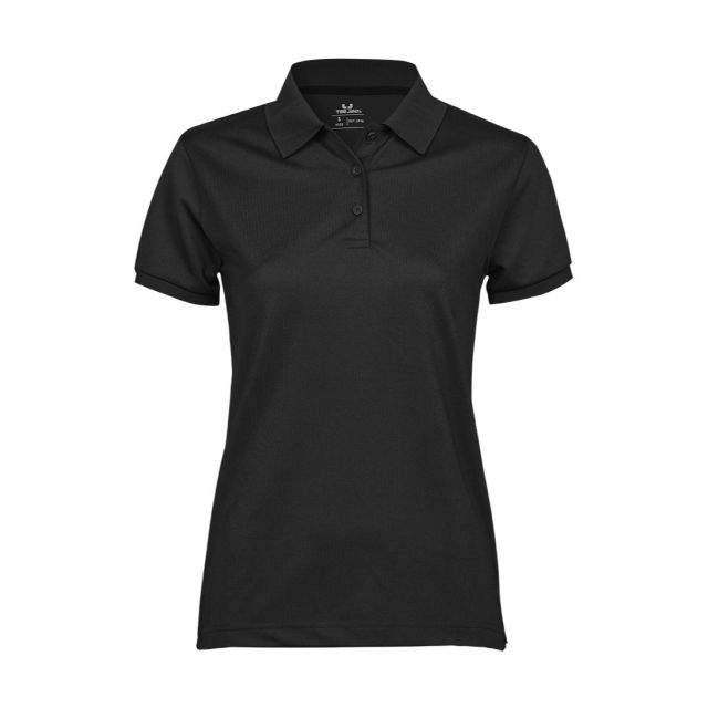 Tee Jays Womens Club Polo