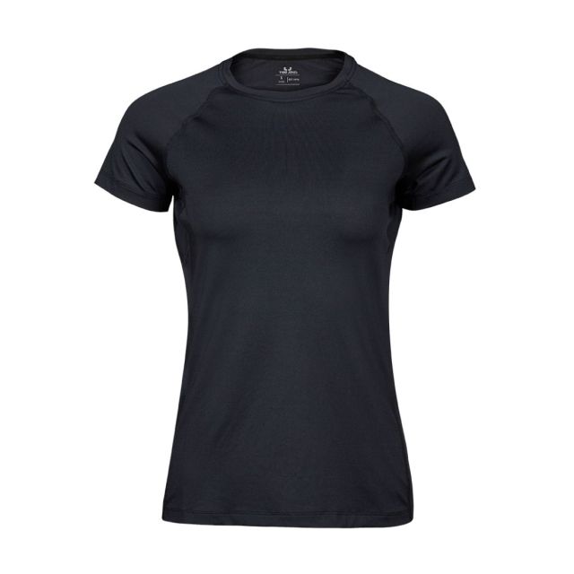 Tee Jays Ladies Cooldry Tee