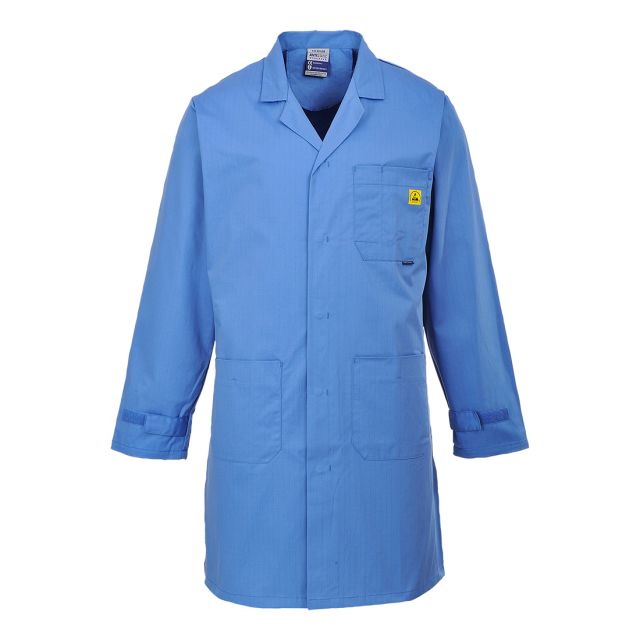 Portwest Anti-static ESD Coat