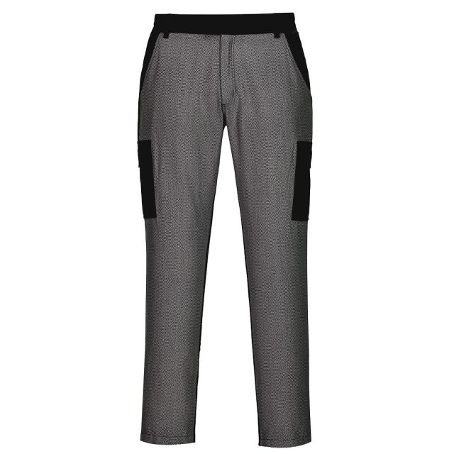 Portwest Combat Trousers With Cut Resistant Front