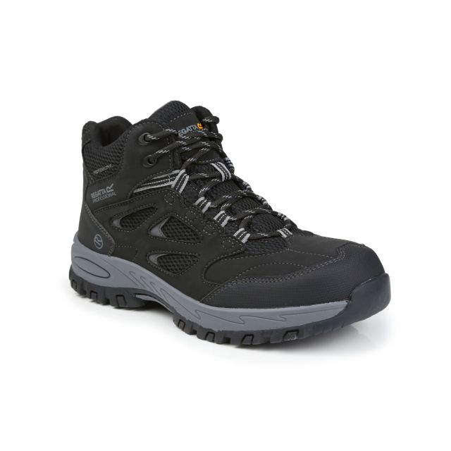 Regatta Safety Footwear Mudstone S1P Safety Hiker Boot