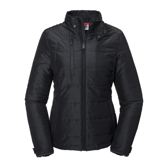 Russell Ladies Cross Jacket