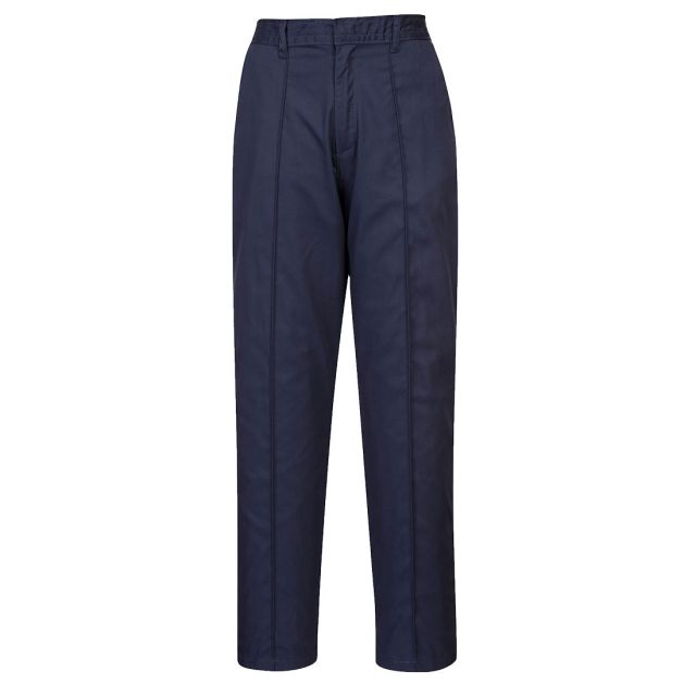 Portwest Womens Elasticated Trousers