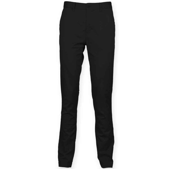 Front Row Stretch Chino Trousers