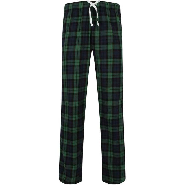 SF Men Tartan Lounge Pants