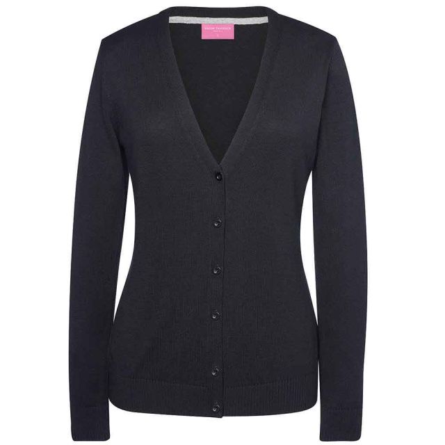 Brook Taverner Ladies Augusta V Neck Cardigan