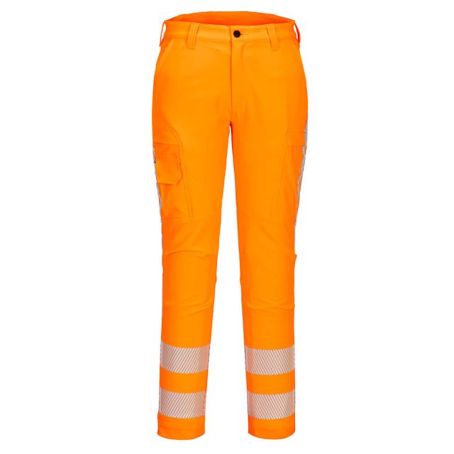 Portwest Rws Hi Vis Stretch Work Trousers