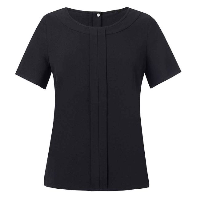 Brook Taverner Ladies Verona Short Sleeve Shirt