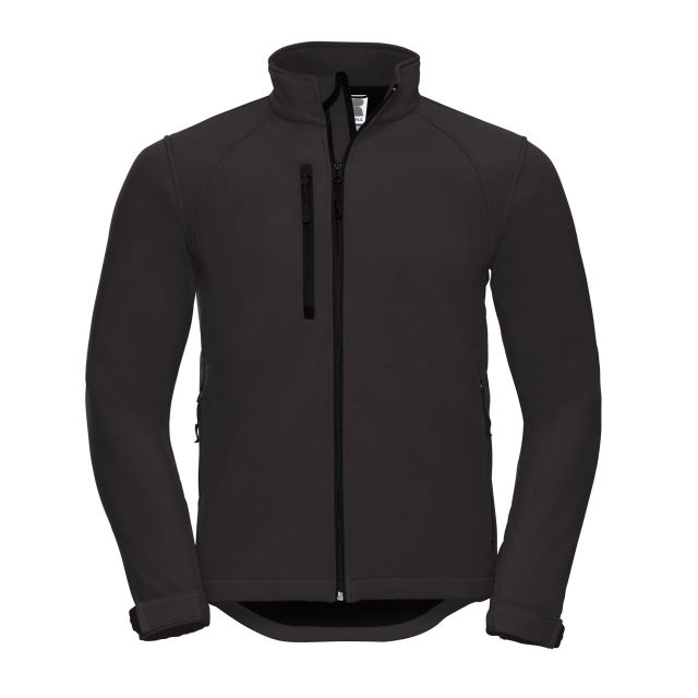 Russell Mens Softshell Jacket