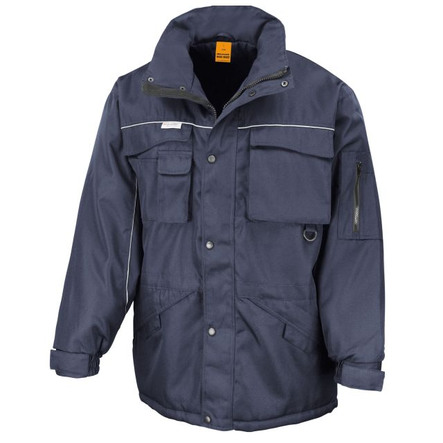 Result Work-Guard Heavy Duty Combo Coat