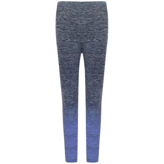 Tombo Ladies Seamless Fade Out Leggings