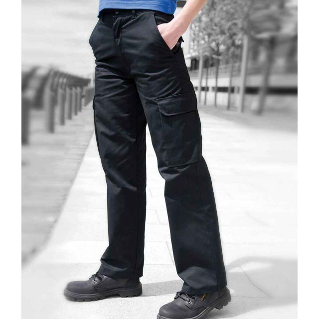 Warrior Ladies Cargo Trousers