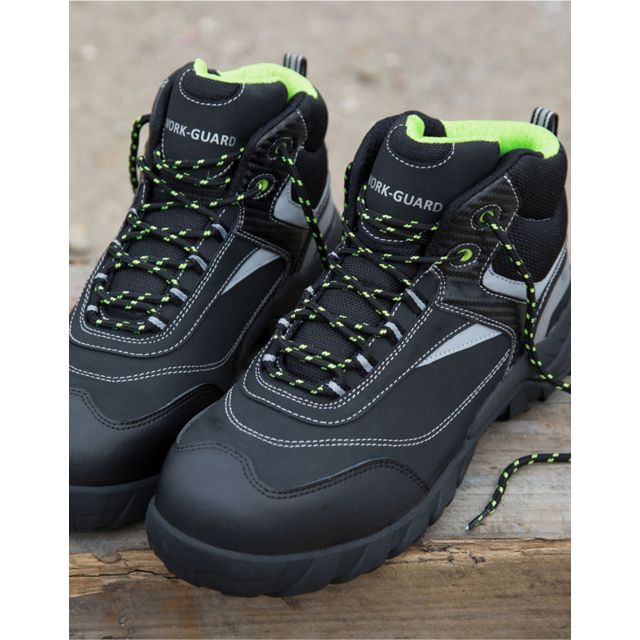 Result Work-Guard Blackwatch Safety Boot