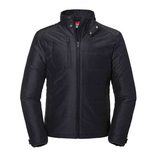 Russell Cross Padded Jacket