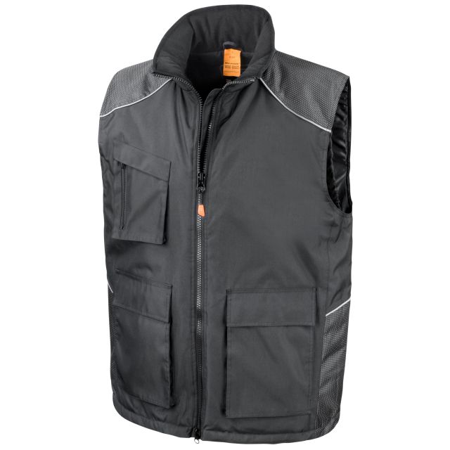 Result Work-Guard Vostex Bodywarmer