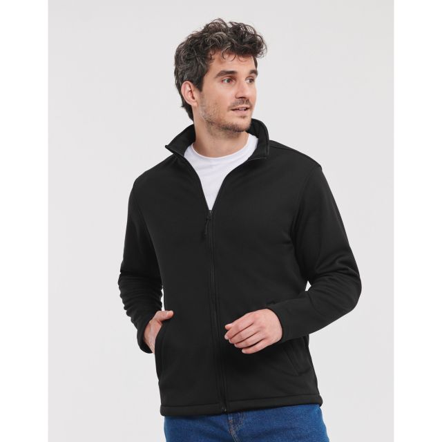 Russell Mens Smart Softshell Jacket