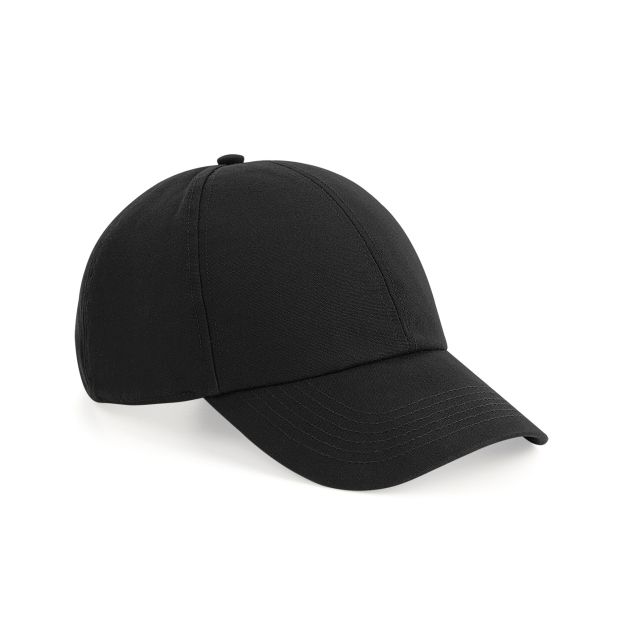 Beechfield  Organic Cotton 6 Panel Cap