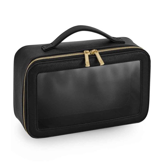 Bagbase Boutique Clear Travel Case