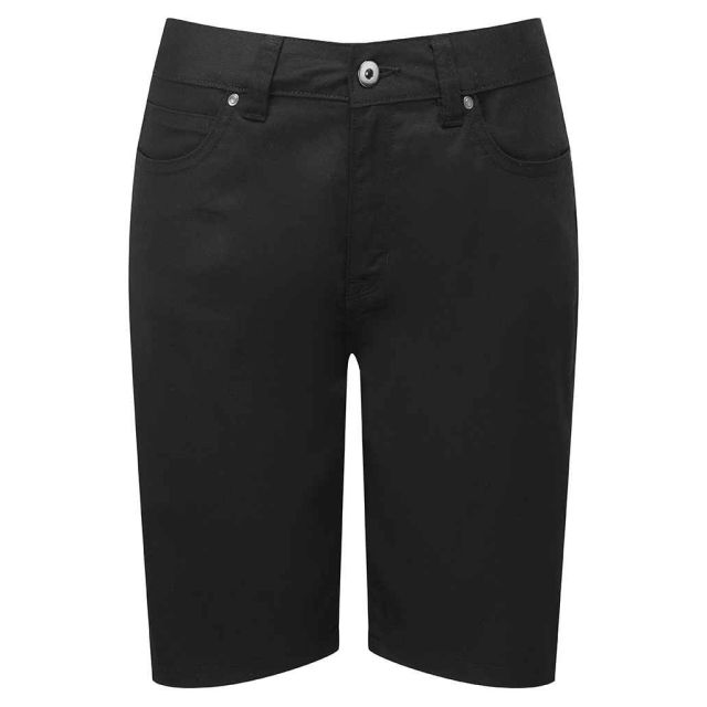 Premier Ladies Performance Chino Shorts