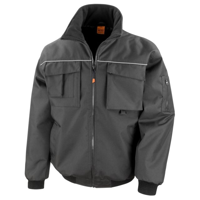 Result Work-Guard Sabre Pilot Jacket