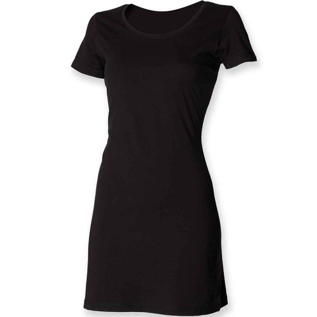 SF Ladies T Shirt Dress