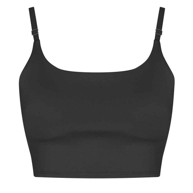 Just Cool Awdis Ladies Cool Recycled Tech Sports Bra