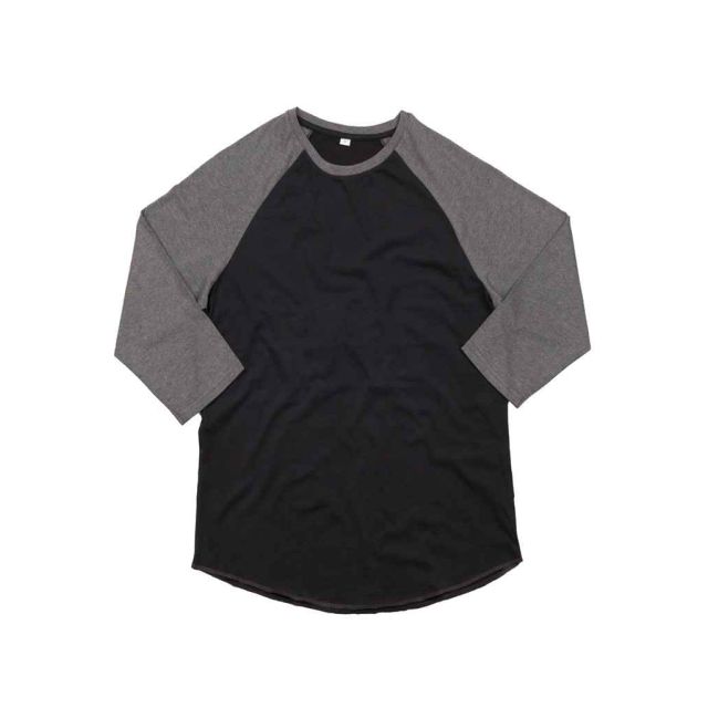Superstar by Mantis Unisex 34 Sleeve Baseball T Shirt