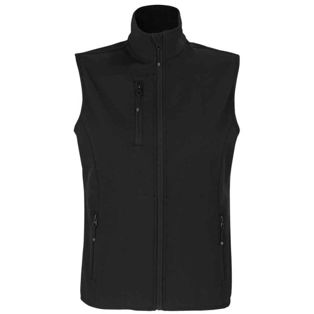 SOL'S Sols Ladies Falcon Recycled Soft Shell Bodywarmer