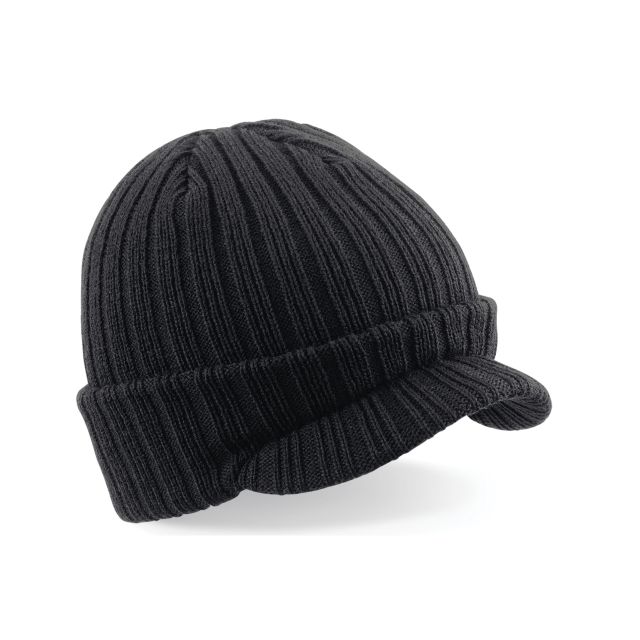 Beechfield  Peaked Beanie