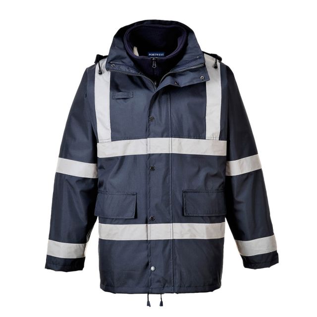 Portwest Iona 3-in-1 Traffic Jacket