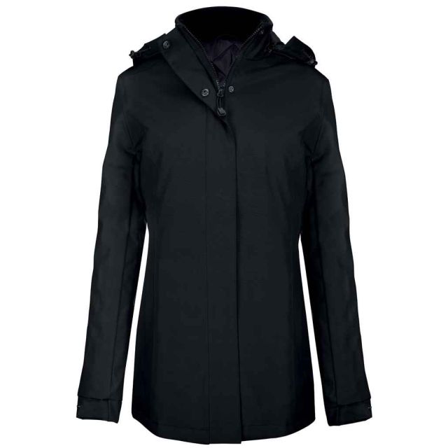 Kariban Ladies Parka Jacket